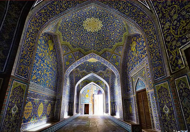 Sheikh Lotfollah Mosque